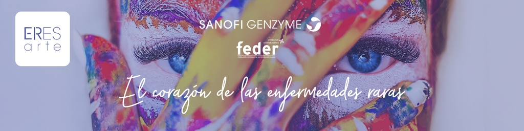 Exposicion eres-arte sanofi-genzyme